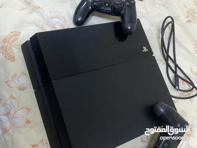 Ps4 500gb معدل