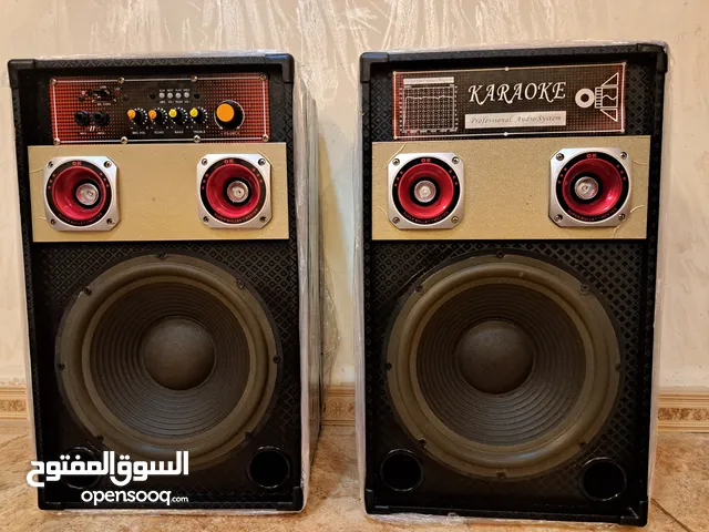 Bluetooth DJ Speakers