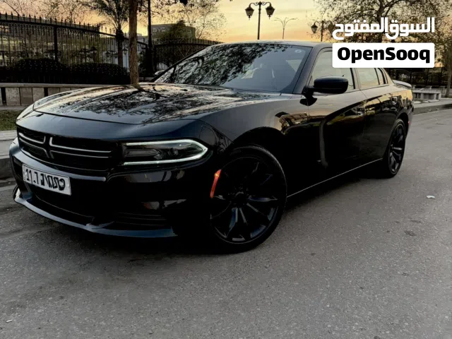 Used Dodge Charger in Baghdad