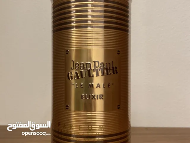 Jean Paul Gaultier Le Male Elixir Eau de Parfum Intense (125ml) – Brand New & Sealed