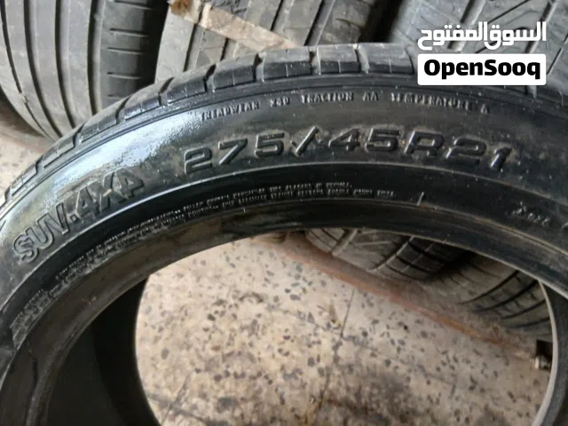 ثلاث اطارات جود يير