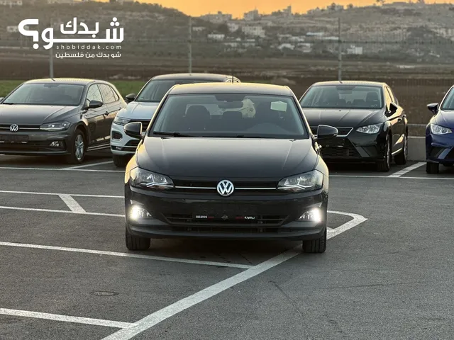 Volkswagen Polo 2020 in Jenin