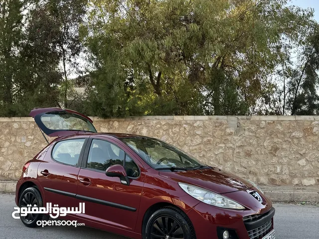 بيجو 2011 اتوماتيك