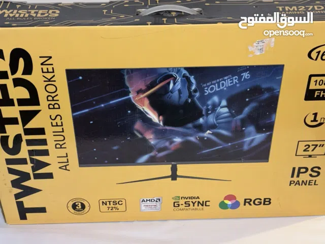 شاشه تويستيد ماين جديده