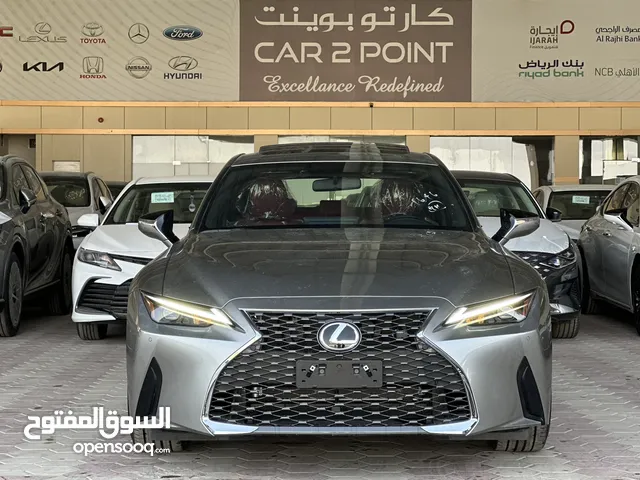 Lexus IS IS 350 in Al Riyadh