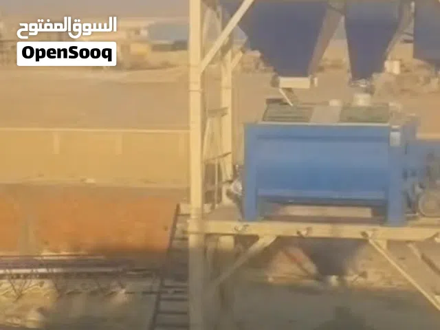 مطلوب محطة خرسانة موبايل 120م - صناعة تركي