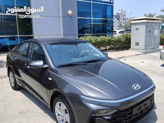 Hyundai Accent 2025امكانية التقسيط بدون مقدم للمواطنين و الاجانب