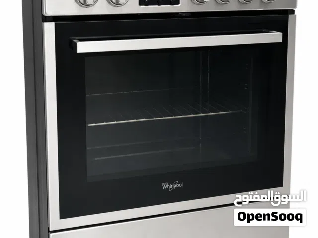 Stainless Steel Freestanding Gas/Electric Range with Oven