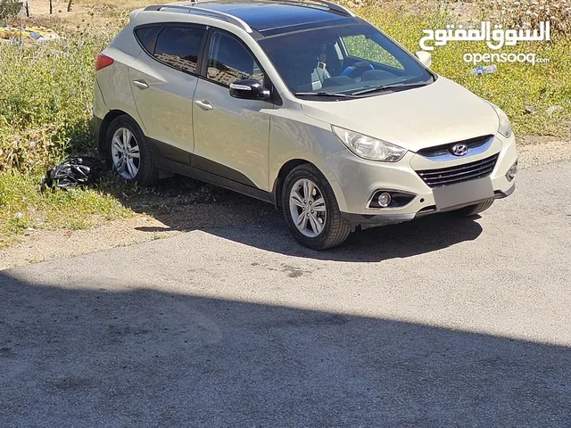 Used Hyundai Tucson in Ramallah and Al-Bireh
