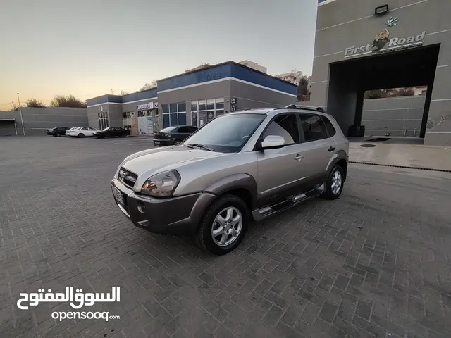 Used Hyundai Tucson in Amman