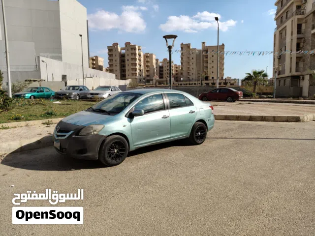 Used Toyota Yaris in Cairo