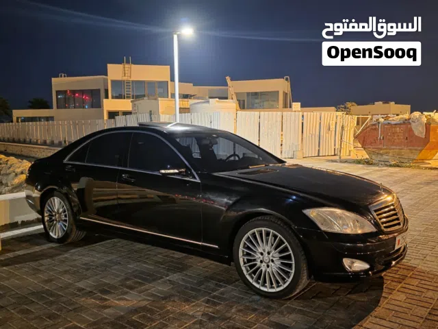 Used Mercedes Benz S-Class in Manama
