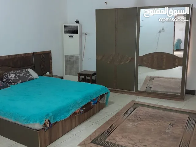 شقة سكنية حديثة مؤثثة بالكامل للإيجار في الجزائر تؤجر للعوائل موقع سكني مميز