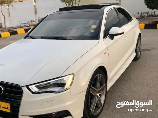 اودي A3 مميزه اقتصاديه جدا ف البترول