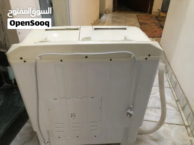 غسالة البنت ومها