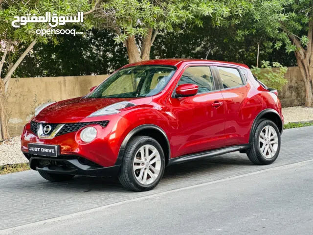 NISSAN JUKE 2016 BUTTON START MODEL AND PERFECTLY MAINTAINED CAR