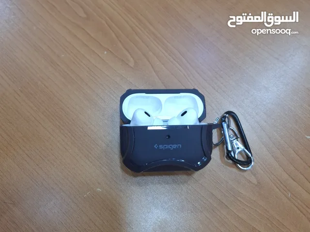 سماعه ابل ايربودز 2 استعمال جيد جدا