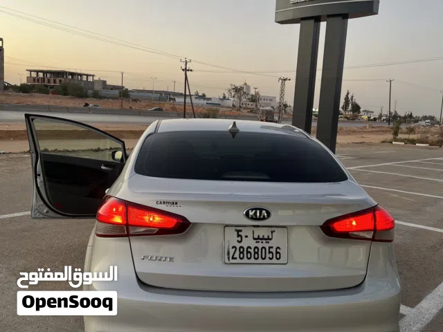 كيا سيراتو 2017محرك 20العادي فورتي