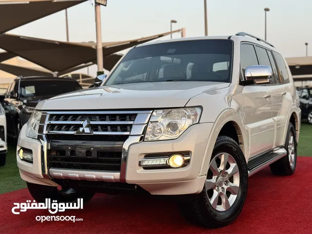 Used Mitsubishi Pajero in Sharjah