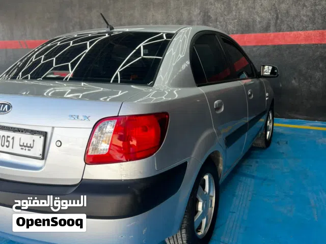 2006 Kia Pride EX