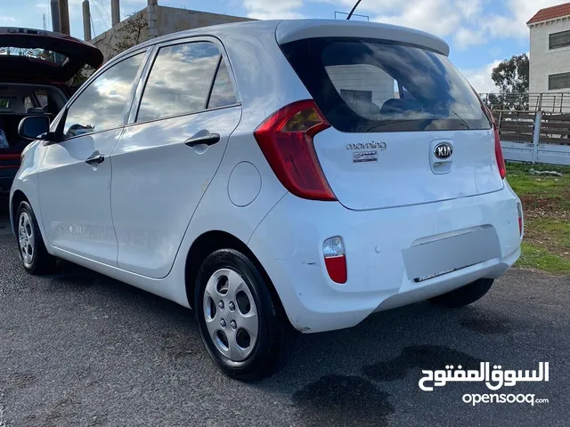 Used Kia Picanto in Amman