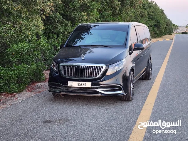 مرسيدس فيتو خليجي 2019