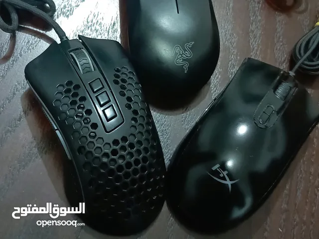 اقرأ الوصف ماوسات اصلية بحالة ممتازة على الفحص