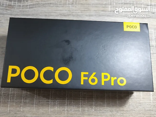 POCO F6PRO(للبيع بسعر (475