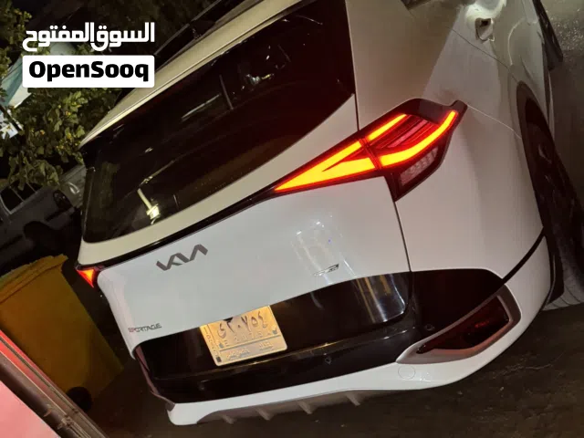 2024 كيا سبورتاج GT-Line
