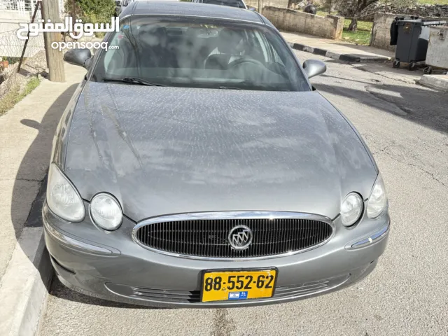 بويك لاكروس 2007 نمرة صفراء للبيع