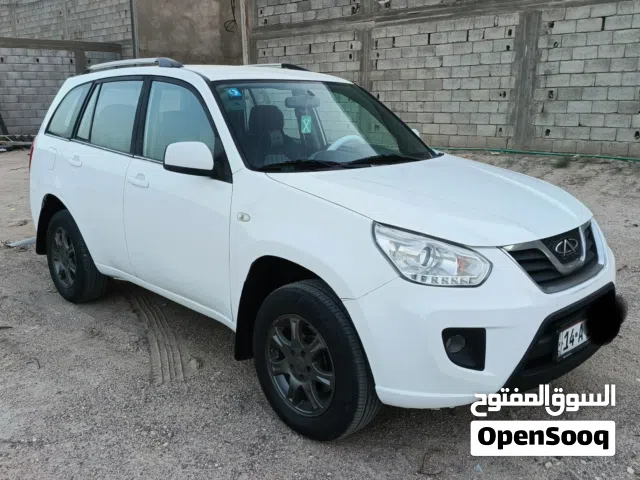 Used Chery Tiggo in Basra