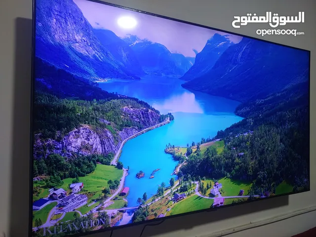 Samsung Smart 58 inch TV in Zarqa