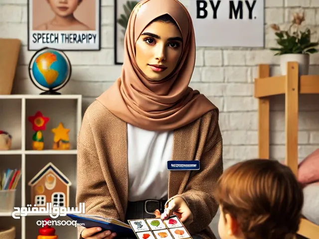 "علاج تأخر اللغة والنطق للأطفال بالعقبة – جلسات خاصة بأسعار مناسبة