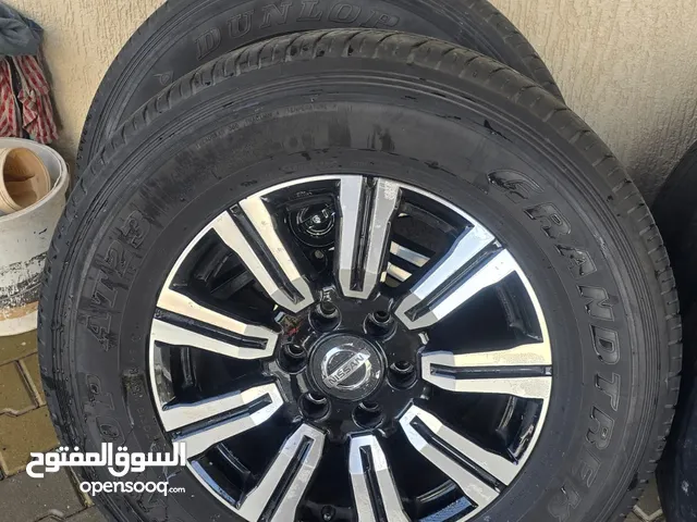 Dunlop 18 Rims in Mubarak Al-Kabeer