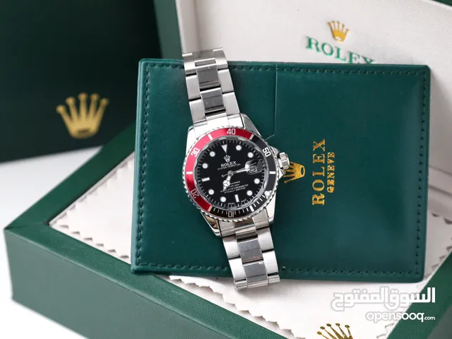 Analog Quartz Rolex watches for sale in Amman
