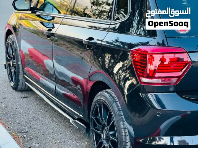 بولو 2020 فحص نخب حرق