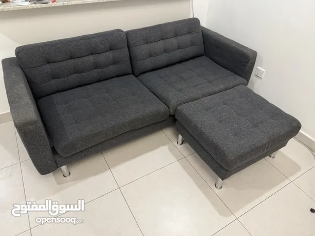 Sofa + stool