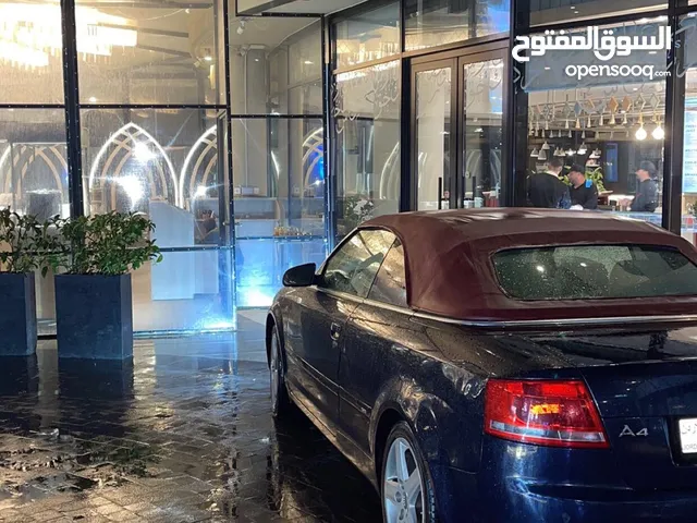Audi a4 s line