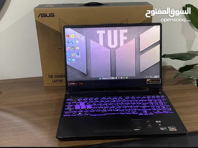 Asus Tuf Gaming A15 Laptop