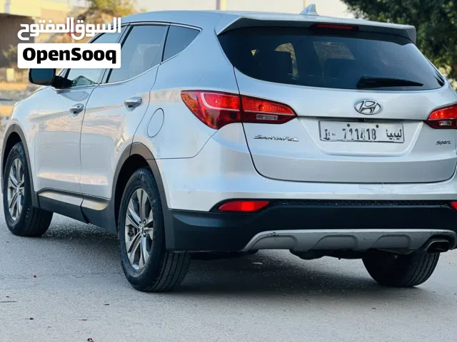 2015 Hyundai Santa Fe GLS