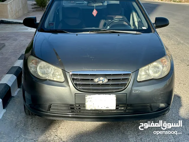 Used Hyundai Elantra in Amman