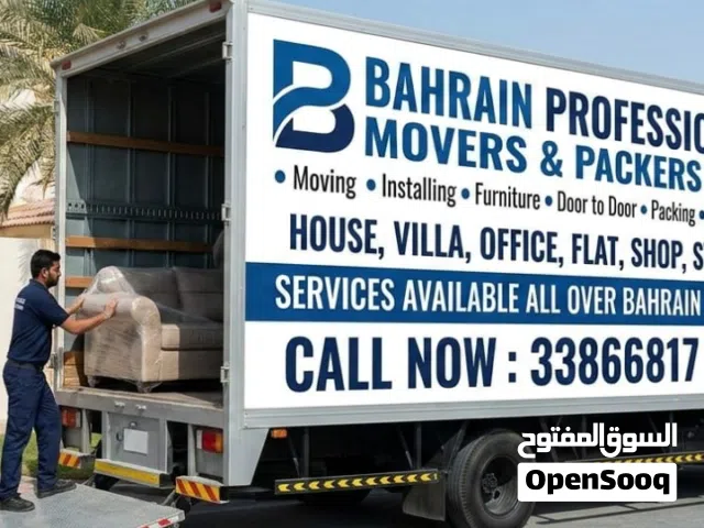 Bahrain professional mover packer