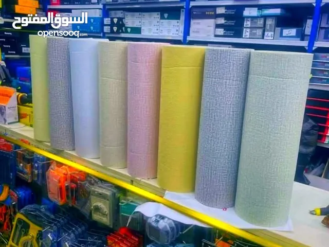 فوم رولات بديل الدهان