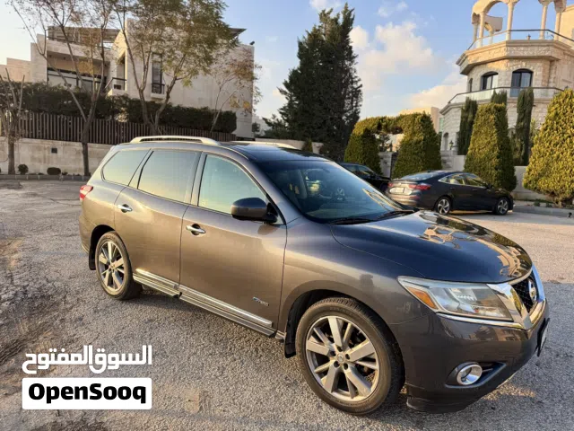 2014, نيسان, باثفايندر, XE