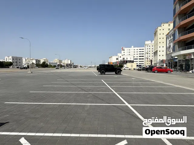 مكتب للإيجار في المعبيلة شارع النور  Offices for rent in AlMobela south  مكاتب ومعارض