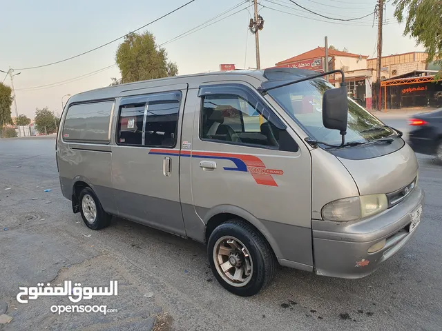 Used Kia Pregio in Zarqa