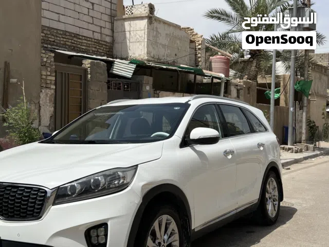 2019 كيا سورينتو S