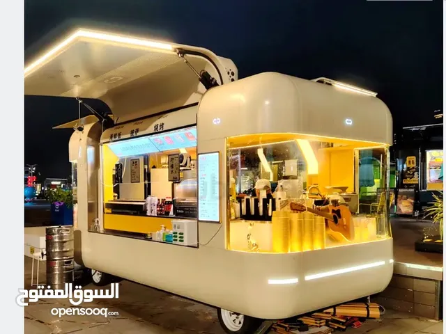 Ready Food Trucks & Commercial Kitchen Equipment – All Over uae and Saud