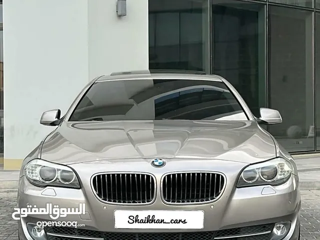 BMW 5 Series 520 in Southern Governorate