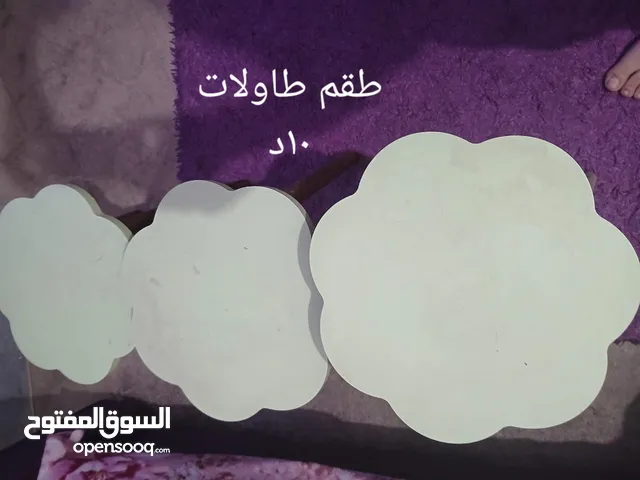 اثاث مستعمل بوضع جيد جدا للبيع ويمكن بيعه مفرق